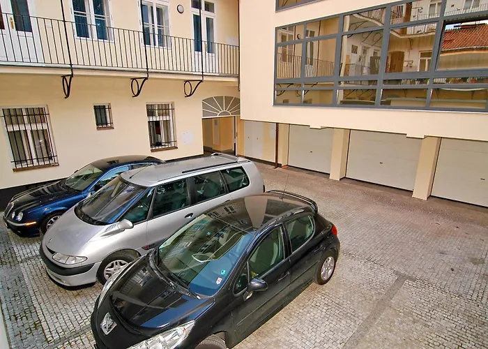 Aparthotel Ai Quattro Angeli Praga