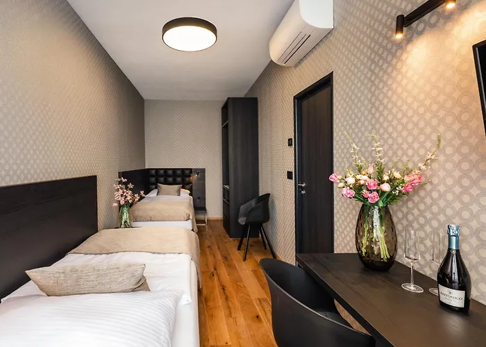 Hotel Aida Praga
